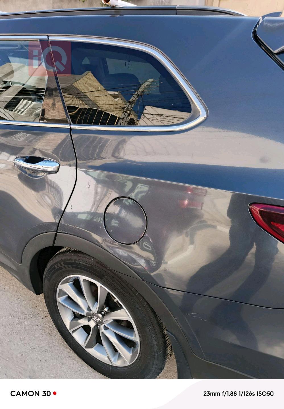 هیوندای سەنتافی